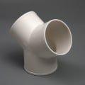 Miniatyrbillede 8 af 10: Udstødningskanalforbindelse Hurtigventilationsrørsamling 100MMT 100mmT Shape