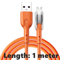 Miniatyrbilde 3 av 10: Ladekabel Datakabel TYPE C KABEL TYPE C KABEL Type C Cable
