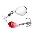 Miniatyrbillede 10 af 10: Metal fiskeagn VIB Lure 14GI I 14gI