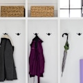 Pikkukuva 5 / 6: Pyyhekoukut Double Robe Towel Hook Käsipyyhepidike