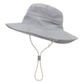 Bucket Hat Beach Cap GRÅ grey