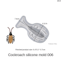Miniatyrbilde 4 av 10: Epoksyharpiksform kakeform 1 1 1