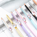 Miniatyrbillede 4 af 9: Kuglepenne Kuglepen HVID 2STK 2STK white 2pcs-2pcs