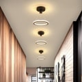 Miniatyrbillede 2 af 10: Led Loftslampe Ganglampe A-3 FARVER LYS A-3 FARVER LYS A-3 colors light