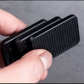 Miniatyrbilde 5 av 6: 3 stk Magnetiske Fidget Sliders EDC Push Clickers Tilfeldig Farge
