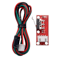 Miniatyrbillede 3 af 6: 10 stk. Grænseafbryder Endstop Switch Mekanisk Switch Endshop