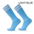 Fotbollsstrumpor Sportstrumpor LJUSBLÅ light blue