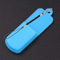 Miniatyrbillede 5 af 10: 10 Stk U Disk Opbevaring Case U Disk Cover GUL yellow