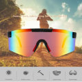 Miniatyrbild 4 av 10: Cykling Polarized Sport Solglasögon Glasögon Glasögon 8 8