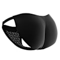 Miniatyrbillede 1 af 10: Baldepuder Trusser Body Shaper Trusser MBLACK SORT MBlack