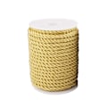 Miniatyrbillede 1 af 6: Twisted Cord Trim Twisted Rope Trim GULD gold