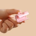 Miniatyrbillede 8 af 10: 8 stk Dynebetræk Clips Tæppeholder C C C