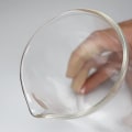 Miniatyrbilde 5 av 6: Lab Beger Graduated Beaker Scaled Measuring Cup
