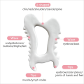 Miniatyrbild 9 av 10: Gua Sha-skrapa Gua Sha-bräda Gua Sha-verktyg