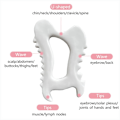 Miniatyrbillede 9 af 10: Gua Sha skraber Gua Sha Board Gua Sha Værktøj