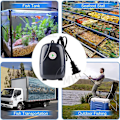 Miniatyrbillede 5 af 6: Fisketankpumpe Hydroponic Oxygen EU STIK EU STIK EU Plug