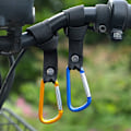 Miniatyrbillede 7 af 10: Klapvognskroge Motorcykel Elkrog SORT D-SHAPE D-SHAPE black D-shape-D-shape