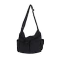 Messenger Tasker Designer håndtaske SORT black