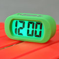 Miniatyrbillede 8 af 10: Alarm Snooze Clock Elektronisk ur BLÅT blue