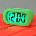 Miniatyrbillede 8 af 10: Alarm Snooze Clock Elektronisk ur SORT black