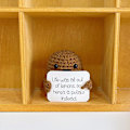 Miniatyrbild 10 av 10: Positiv potatisstickad potatisdocka 2 2 2