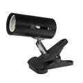 Pikkukuva 5 / 10: Lämmitys Matelijan lampun pidike Lampun cover MUSTA EU PLUG EU PLUG black EU Plug-EU Plug