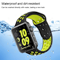 Miniatyrbild 5 av 9: 2 st Loop Strap Watch Silikonrem 38/40/41MM7 7 38/40/41mm