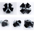 Miniatyrbilde 4 av 10: E27 Sokkel E27 Light Base 4X 4X 4X