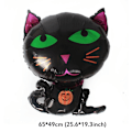 Pikkukuva 3 / 10: Halloween-ilmapallofolio ilmapallo STYLE 1 STYLE 1 Style 1