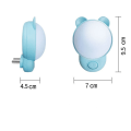 Miniatyrbilde 2 av 10: LED Nattlampe Varmt Lys BLÅ EU-STØPLING EU-STØP blue EU Plug-EU Plug