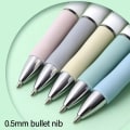 Miniatyrbillede 7 af 10: Kuglepen Tryk Type RØD REFILL-20STK RØD REFILL-20STK Red Refill-20PCS