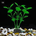 Miniatyrbilde 3 av 10: 10 stk kunstige planter simulering kunstige blader 07 07 07
