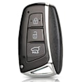 Pikkukuva 9 / 10: Car Key Shell Auto Remote Fob Case 2 2 2
