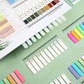 Miniatyrbilde 5 av 10: Sticky Notes Memo Pad 2 2 2
