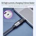 Miniatyrbilde 7 av 10: USB C til Type-C-kabel PD 100W 1,2M 1.2m