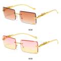 Pikkukuva 7 / 10: Suorakulmio aurinkolasit Ocean Lens aurinkolasit GRADIENT PINK Gradient Pink