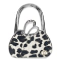 Pikkukuva 1 / 8: Käsilaukku koukku kukkaron ripustin LEOPARD PRINT Leopard Print
