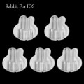 Miniatyrbilde 1 av 10: Cable Bite Data Line Protector RABBIT FOR IOS RABBIT FOR IOS Rabbit For IOS