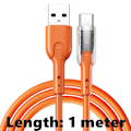 Miniatyrbild 4 av 10: Laddkabel Datakabel TYP C KABEL TYP C KABEL Type C Cable