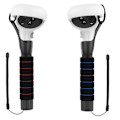Miniatyrbild 1 av 4: VR Game Handle VR Controller Extension VR Handle Grips