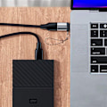 Miniatyrbild 10 av 10: 5st Typ C till USB 3.0 Adapter OTG Adapter GULD Gold