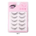 Manga Lashes tekoripset W17 W17 W17