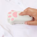 Miniatyrbilde 3 av 10: Skobørste Klær Rengjøringsbørste ROSA SKOBØRSTE SKOBØRSTE pink shoe brush-shoe brush