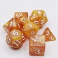 Miniatyrbild 1 av 7: 7 st/ set DND-tärningar Polyedriska tärningar STIL 1 STIL 1 Style 1