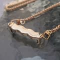 Miniatyrbillede 7 af 10: Mobiltelefon tilbage Clip Metal Clip TYPE E TYPE E Type E