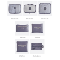 Pikkukuva 2 / 10: Matkalaukut 7 kpl SET 7 kpl 7 kpl Red 7 Pcs-7 Pcs