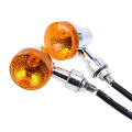 Miniatyrbillede 3 af 10: 2 stk blink Blinklygter B B B