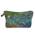 Miniatyrbilde 6 av 10: Lerretsveske Makeup Pouch Bag E E E