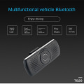 Miniatyrbild 10 av 10: Solskydd Högtalare Handsfree Högtalartelefon Smartphones Billaddare Black