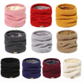 Miniatyrbillede 4 af 10: Nakkegaiter Nakkevarmer SORT black